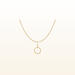 Choker Trenza